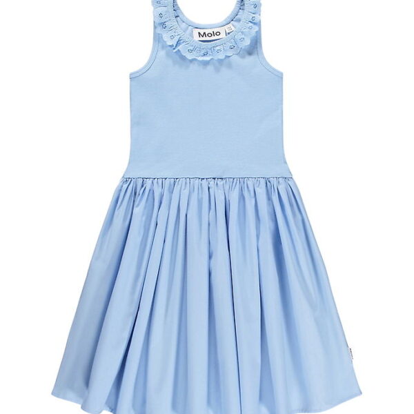 Molo Kjole - Croco - Sparkling Sea