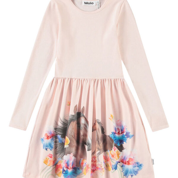 Molo Kjole - Rib - Credence - Horses