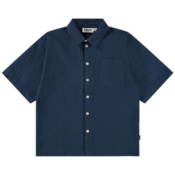 Molo Skjorte - Bæk og Bølge - Richie - Oceanica