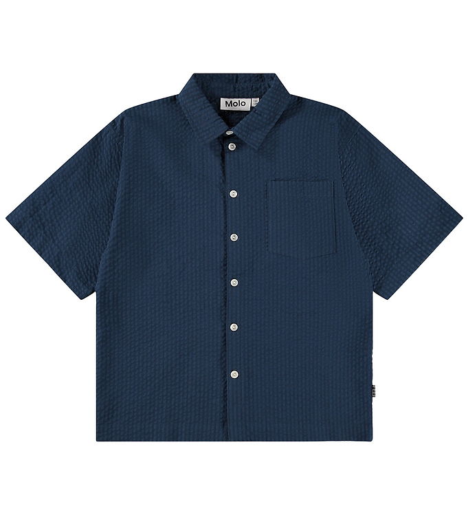 Molo Skjorte - Bæk og Bølge - Richie - Oceanica