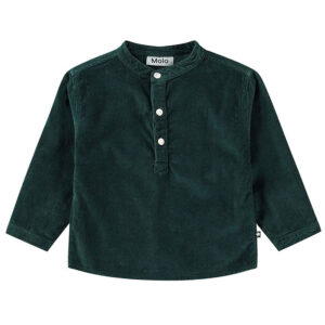 Molo Skjorte - Fløjl - Enoz - Ponderosa Pine