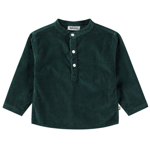 Molo Skjorte - Fløjl - Enoz - Ponderosa Pine