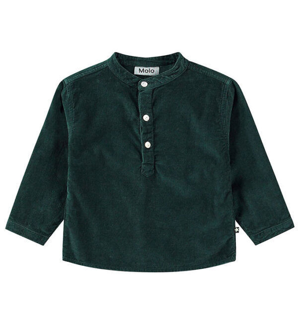 Molo Skjorte - Fløjl - Enoz - Ponderosa Pine