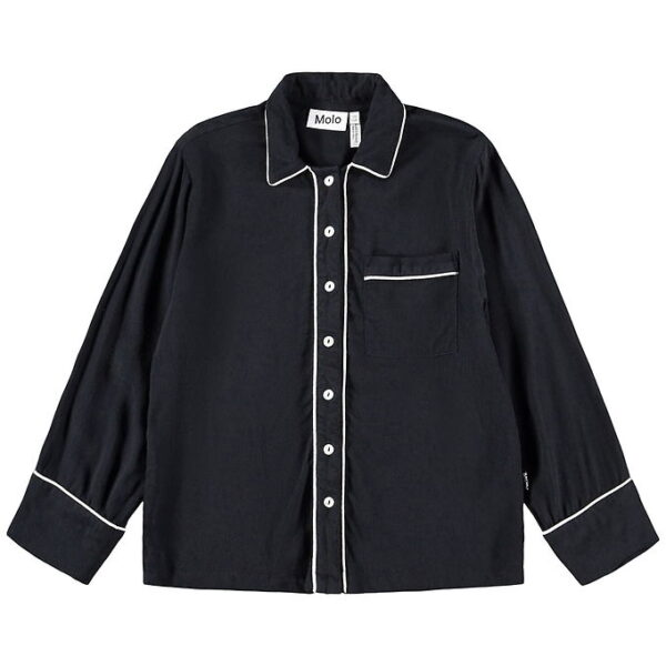 Molo Skjorte - Rachelle - Sort