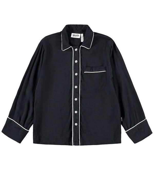 Molo Skjorte - Rachelle - Sort