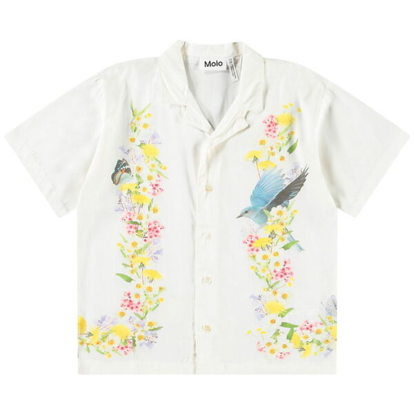 Molo Skjorte - Rui - Picturesque