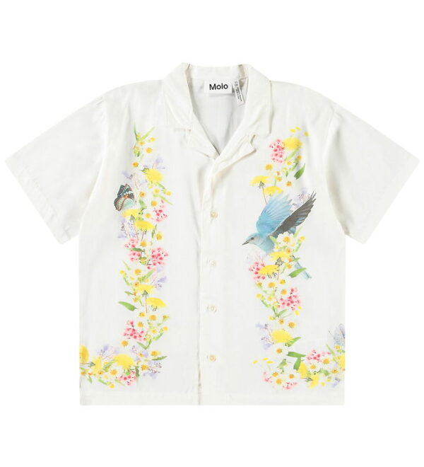 Molo Skjorte - Rui - Picturesque