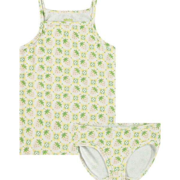 Molo Undertøj - Trusser/Top - Janice - Pale Berries