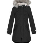 Molo Vinterfrakke - Peace - Sort