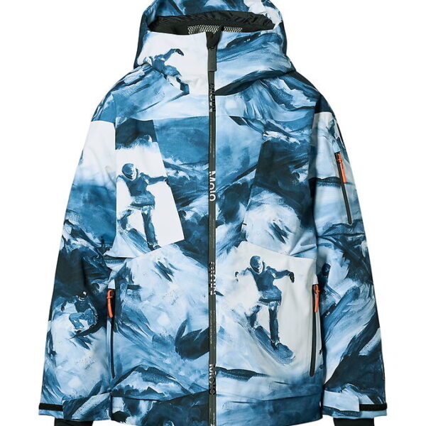 Molo Vinterjakke - Alpine - Arty Mountains