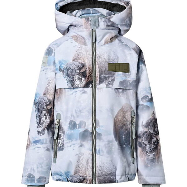 Molo Vinterjakke - Castor - Bison