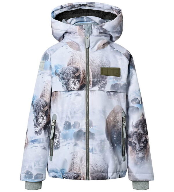 Molo Vinterjakke - Castor - Bison Molo Vinterjakke - Castor - Bison