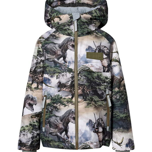 Molo Vinterjakke - Castor - Rocky Dino