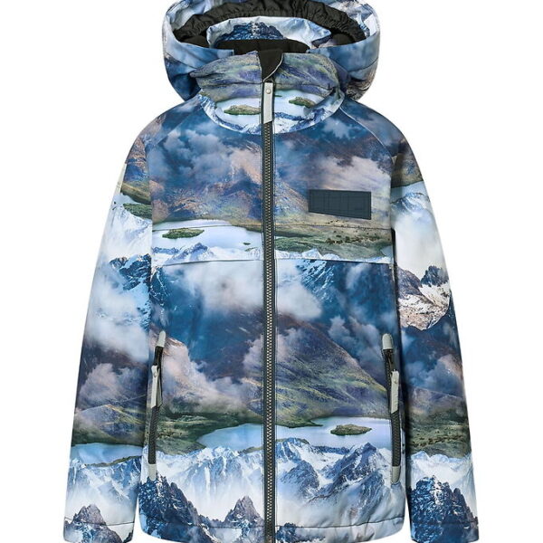 Molo Vinterjakke - Castor - Snowy Mountains