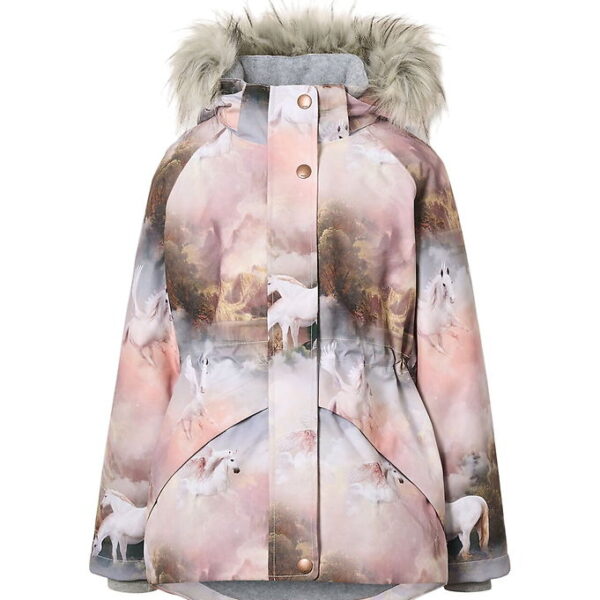 Molo Vinterjakke - Cathy Fur - Utopia