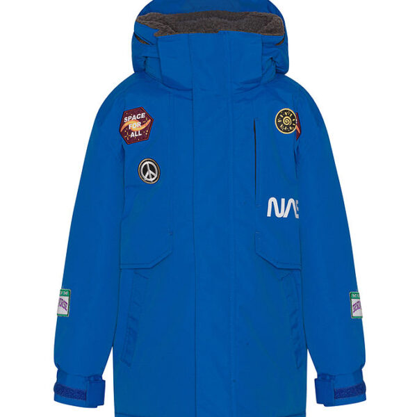 Molo Vinterjakke - Harding - Space Blue