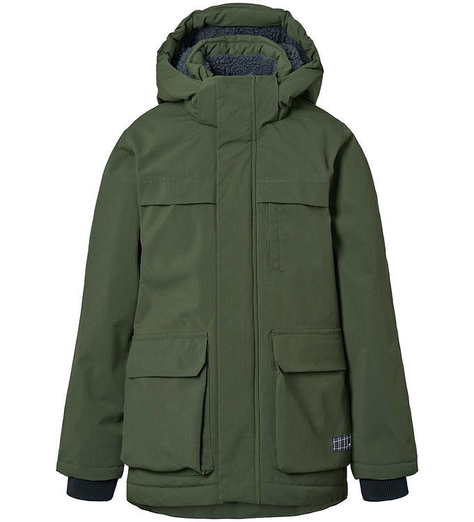 Molo Vinterjakke - Heiko - Dark Forest