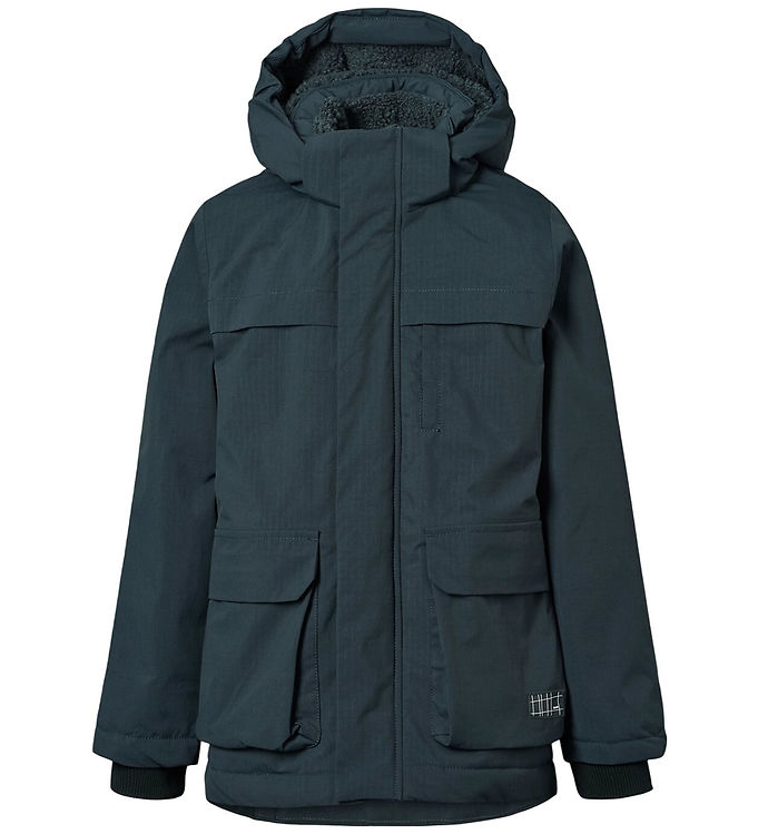 Molo Vinterjakke - Heiko - Night Navy