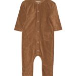 Monsieur Mini Heldragt - Fløjl - Milk Chocolate