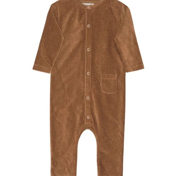 Monsieur Mini Heldragt - Fløjl - Milk Chocolate