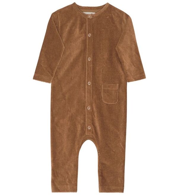 Monsieur Mini Heldragt - Fløjl - Milk Chocolate Monsieur Mini Heldragt - Fløjl - Milk Chocolate