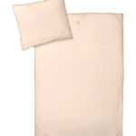 Moonboon Sengetøj - Baby - Rose Cloud m. Moon