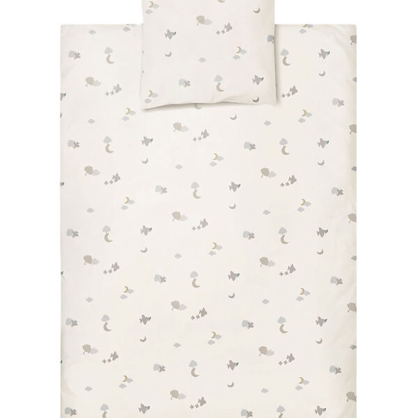 Moonboon Sengetøj - Junior - Over The Moon Nature
