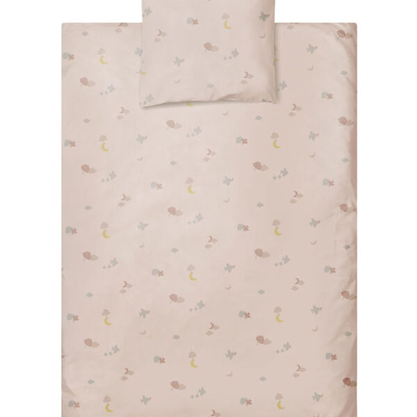 Moonboon Sengetøj - Junior - Over The Moon Rose