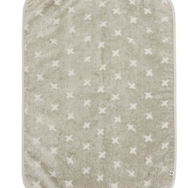 Müsli Håndklæde - 50x65 cm - Desert Green