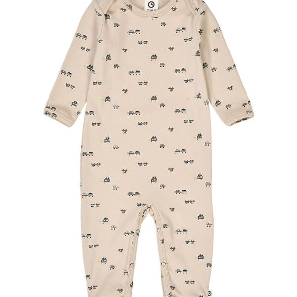 Müsli Heldragt - Auto - Oak/Moss/Stormy Blue