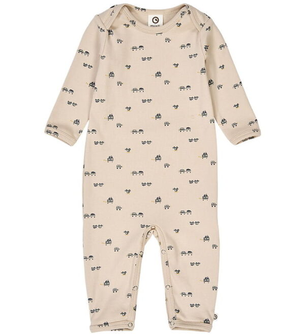 Müsli Heldragt - Auto - Oak/Moss/Stormy Blue