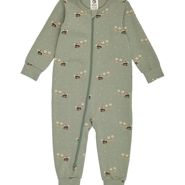 Müsli Heldragt - Christmas - Shadow/Deep Green/Balsam Cream