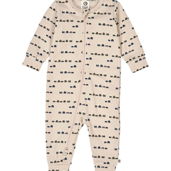 Müsli Heldragt - Train - Oak/Root/Deep Green