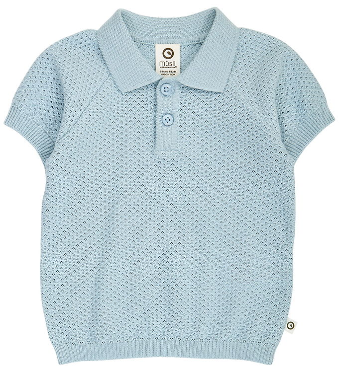 Müsli Polo - Strik - Sea - Ocean