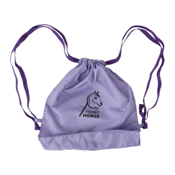 My Hobby Horse tilbehør - Taske til kæphest