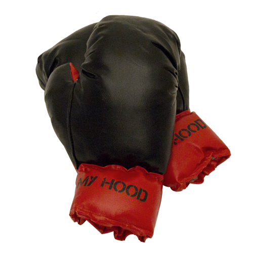 My Hood | Boksehandsker small, 3-5 år My Hood | Boksehandsker small, 3-5 år