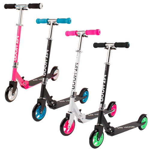 My Hood | Løbehjul - My Hood 145 mm.