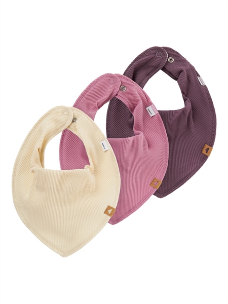 NAME IT 3-Pak Hagesmække Yvettenice Summer Sand