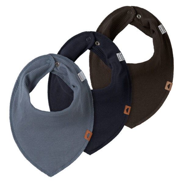 NAME IT 3-pak Rib Hagesmæk Yasim Flint Stone