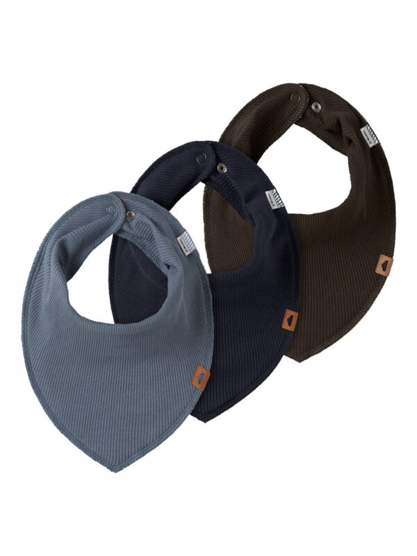 NAME IT 3-pak Rib Hagesmæk Yasim Flint Stone