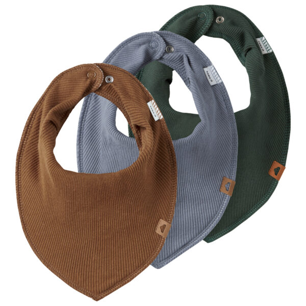 NAME IT 3-pak Rib Hagesmæk Yasim Garden Topiary Tradewinds/rubber