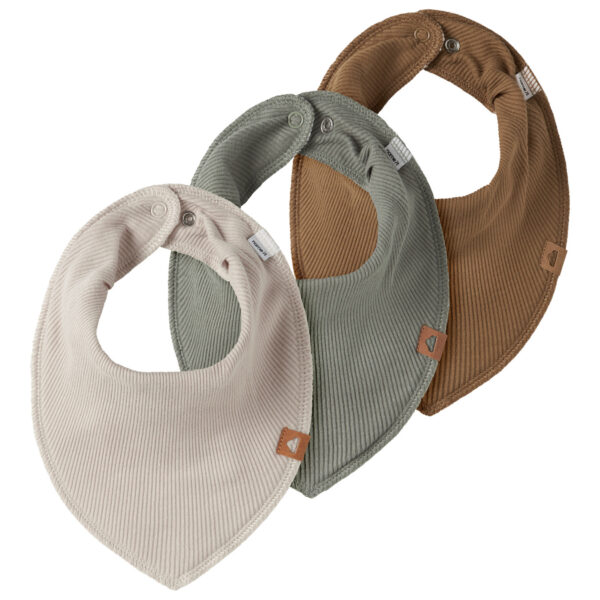 NAME IT 3-pak Rib Hagesmæk Yasim Pumice Stone Shadow