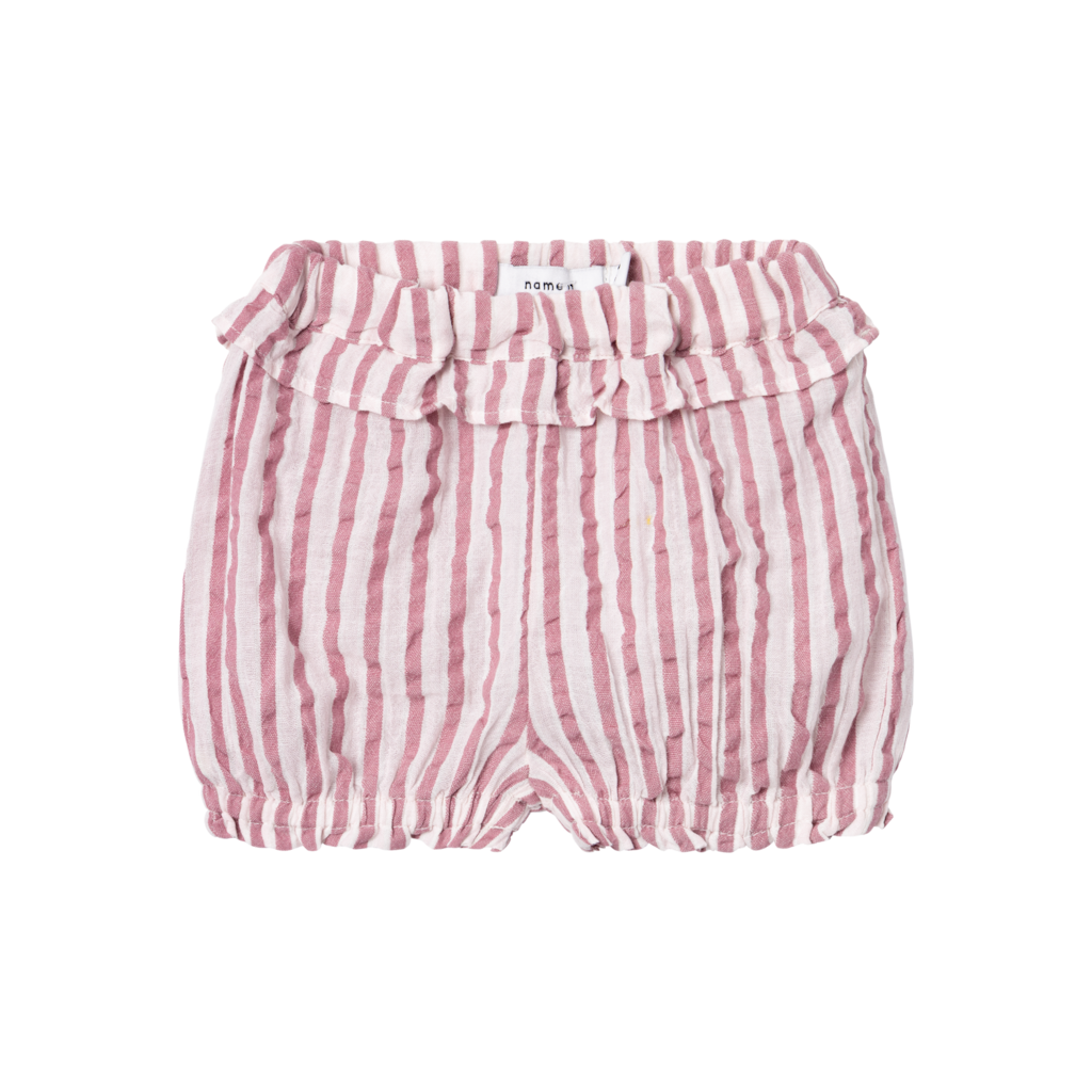 NAME IT Baby Shorts Hunica Parfait Pink NAME IT Baby Shorts Hunica Parfait Pink