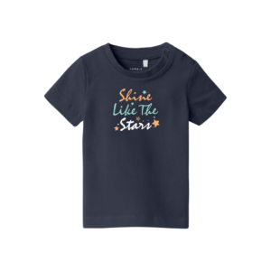 NAME IT Baby T-shirt Vacion Dark Sapphire