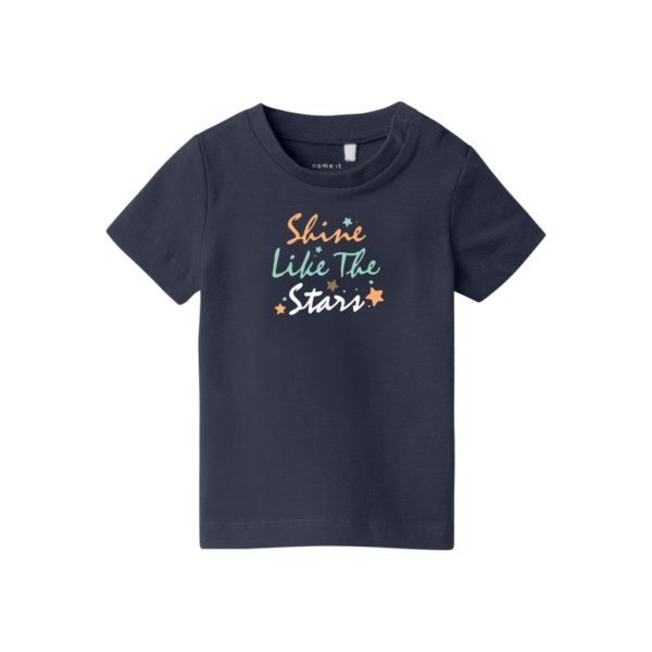 NAME IT Baby T-shirt Vacion Dark Sapphire