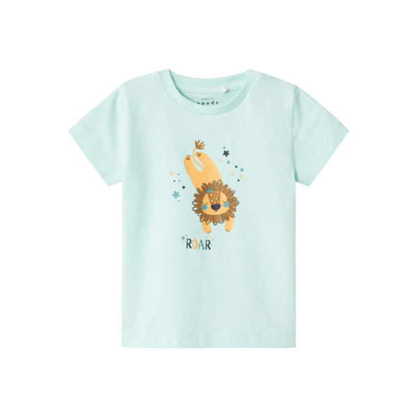 NAME IT Baby T-shirt Vacion Yucca Lion
