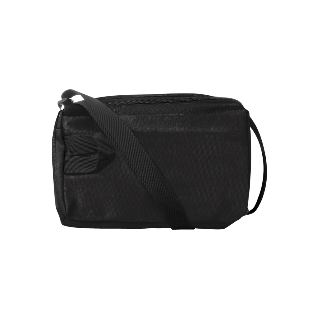 NAME IT Cross Over Taske Liam Black Solid NAME IT Cross Over Taske Liam Black Solid