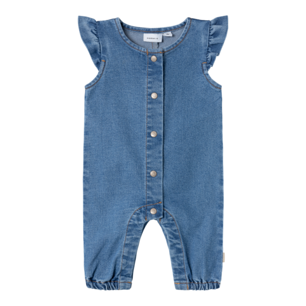 NAME IT Denim Heldragt Lola Medium Blue Denim
