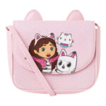 NAME IT Gabby Glitter Taske Menu Corsage