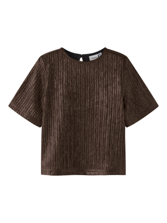 NAME IT Glimmer T-shirt Reneing Copper